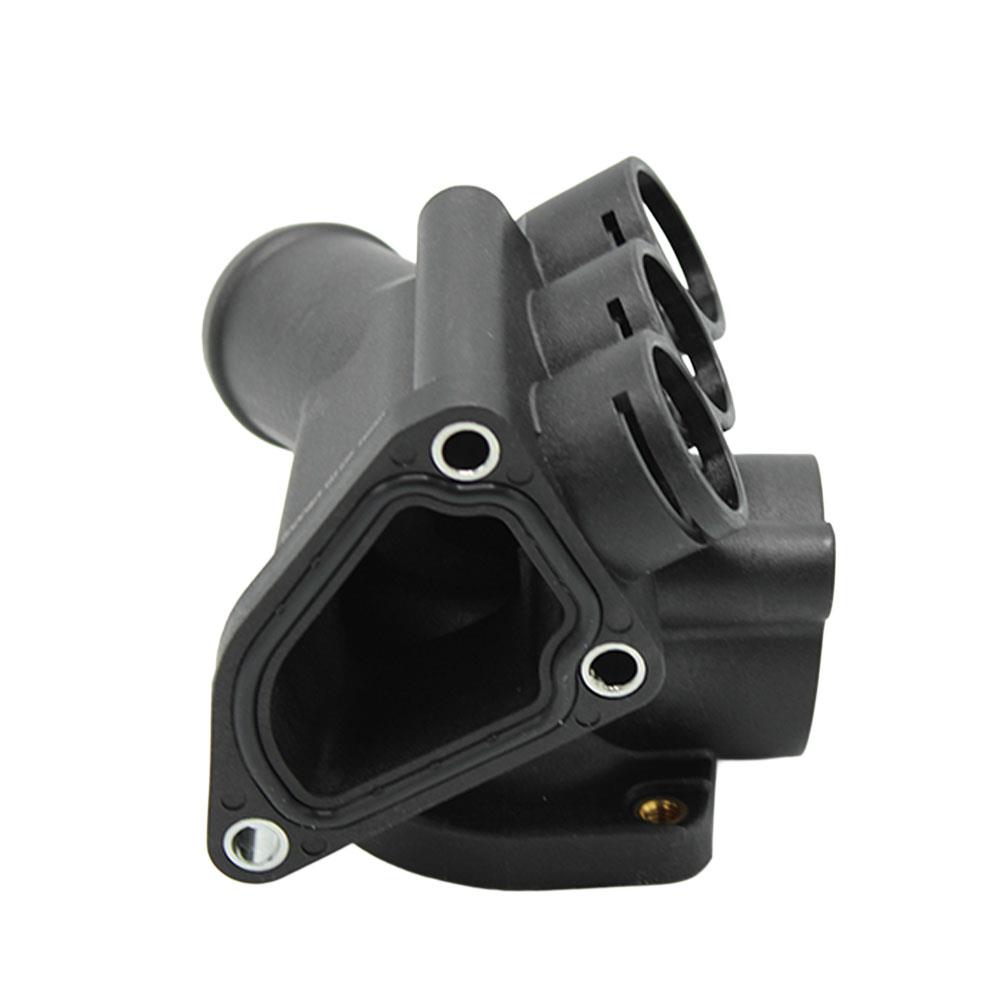 LSC 021121117A : Left Front Coolant Water Thermostat Flange for VW - NEW - Image 5