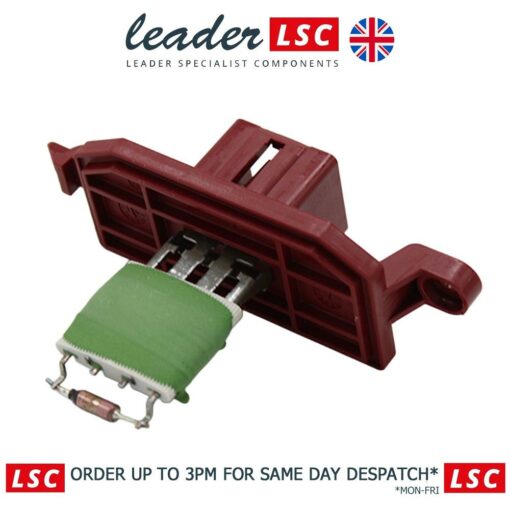 LSC 2611450 : Interior Blower Heater Resistor for Ford - NEW - Image 10