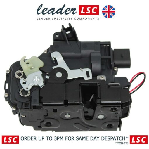 LSC 3B1837015A : Front Left Door Locking Motor - NEW - Image 7