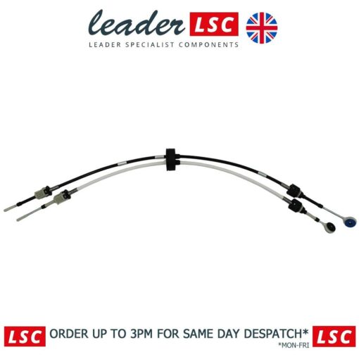 LSC 55350266 : 6 SPEED (M32) GEARSHIFT CONTROL / LINKAGE CABLE - NEW - Image 9