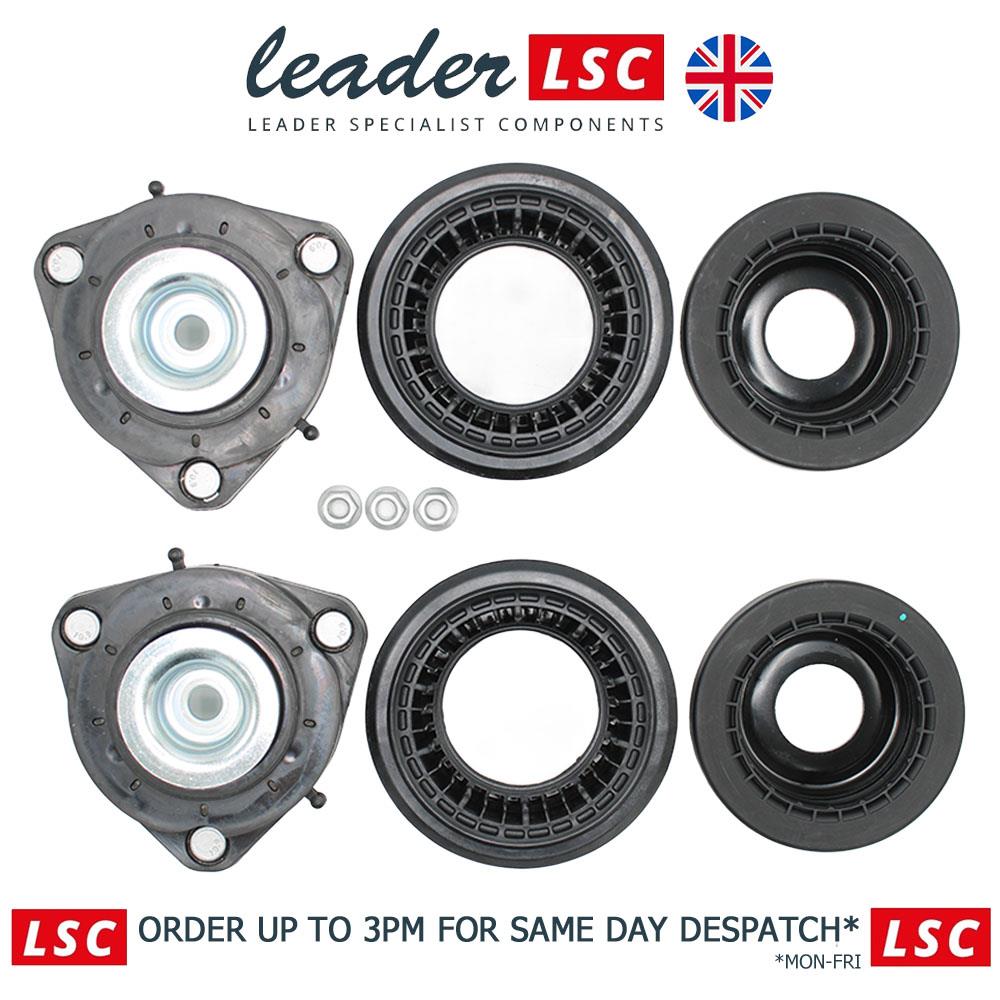 LSC 1377973 : Pair of Top Suspension Strut Support Mounts with Bearings - NEW - Image 7
