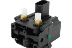 LSC 37206789937 : Air Suspension Solenoid Valve Block - NEW - Image 8