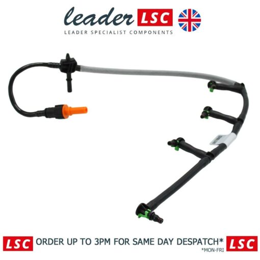 LSC 9801197080 : GENUINE Fuel Overflow Leak Off Hose Citroen Ford Peugeot - NEW - Image 10