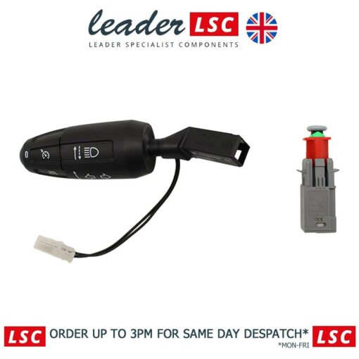 LSC 13191079 & 55701396 : GENUINE VAUXHALL Indicator Stalk with Clutch Control Switch - NEW - Image 10