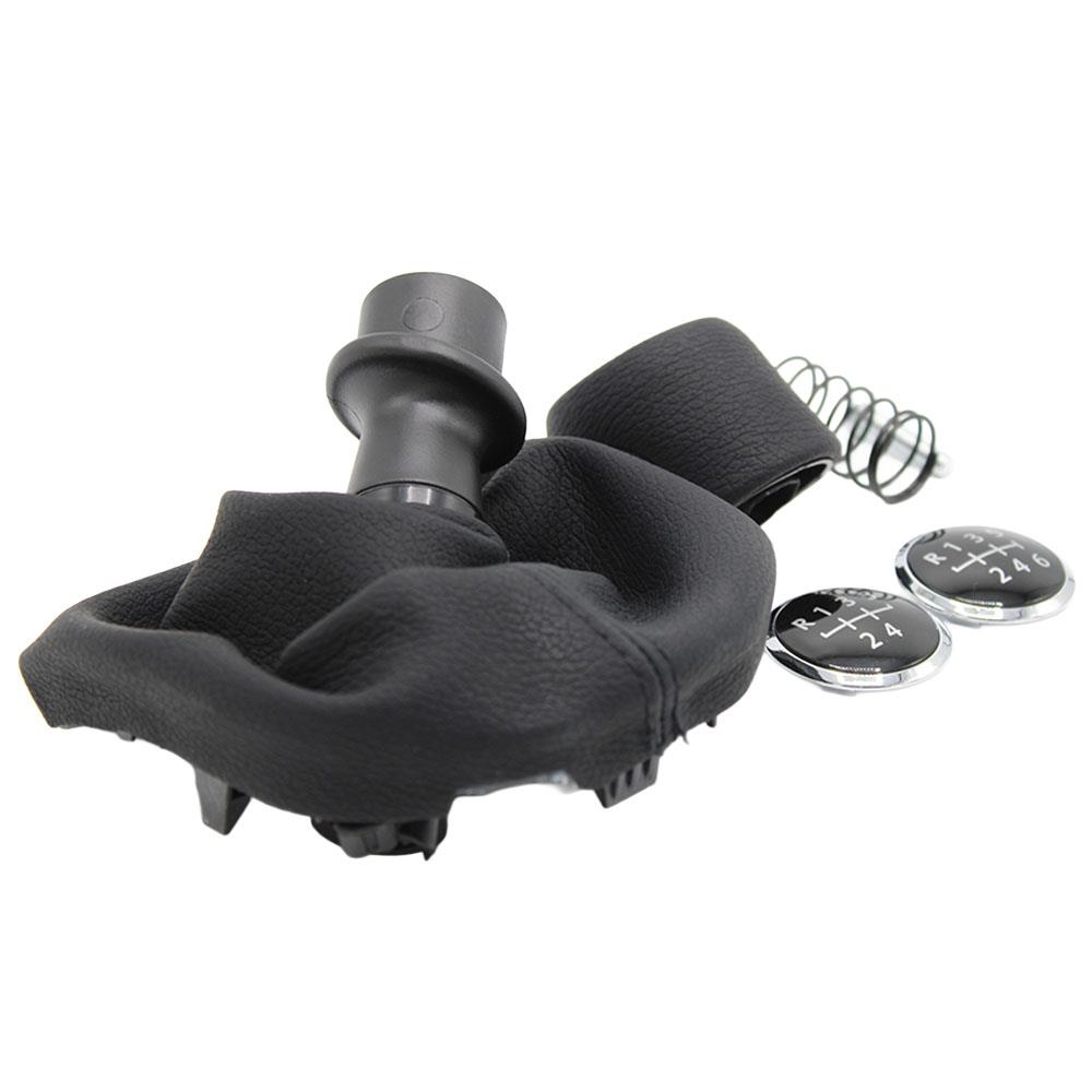 LSC 7E0711113H : 6 Speed Manual Gearshift Knob and Gaiter - NEW - Image 5