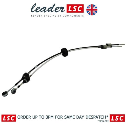 LSC 55350266 : 6 SPEED (M32) GEARSHIFT CONTROL / LINKAGE CABLE - NEW - Image 6