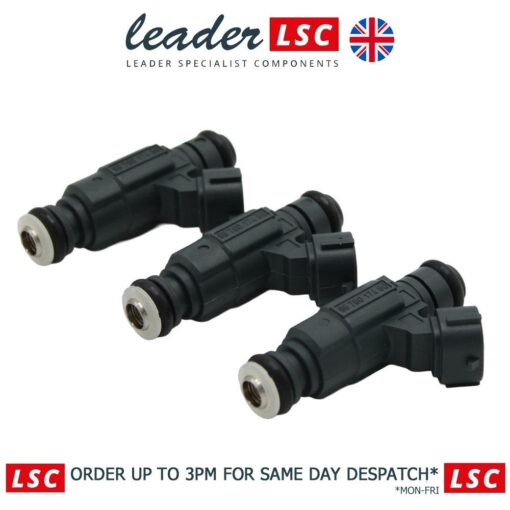 LSC 9676017480 : GENUINE Citroen DS Peugeot Vauxhall Fuel Injector Nozzles x3 - NEW - Image 6