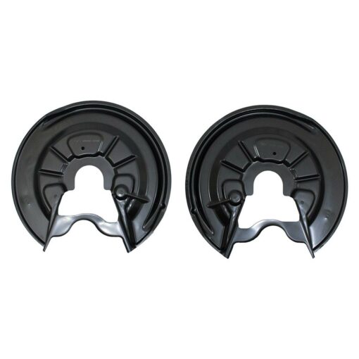 LSC 1K0615611P : Pair of Rear Brake Dust Shields  - NEW - Image 4