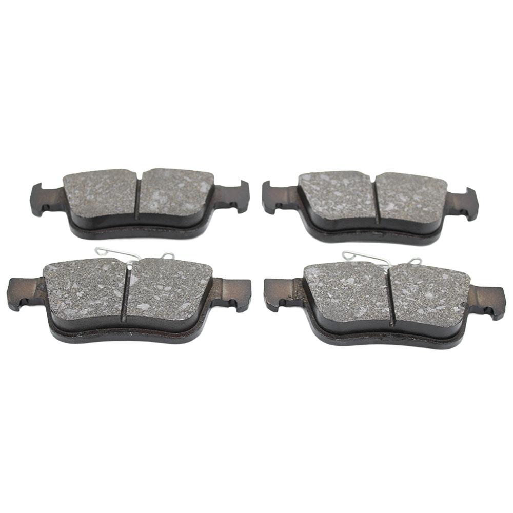 LSC 2018449 : Rear Disc Brake Pad Set - NEW - Image 2
