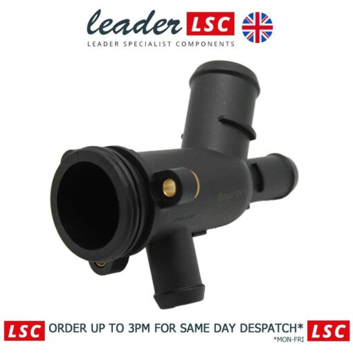 LSC 1126980 : Water Pump Coolant Flange Connector with Seal for Ford & Land Rover - NEW - Image 9