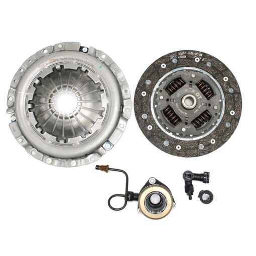 LSC 55494588 55494700 55498116 13105589 90522036 : Genuine Vauxhall Astra K Mk7 Complete Clutch Kit - Slave Cylinder Cover Plate Clutch Disc and Elbow Pipe F17 Gearbox - NEW - Image 5
