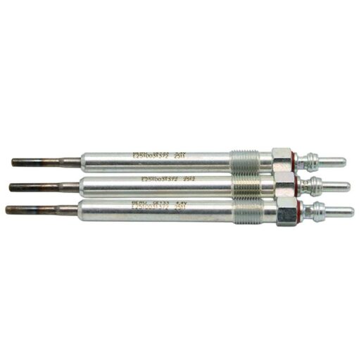 LSC 03L963319 : GENUINE 3 x Glow Plugs for Audi Seat Skoda VW - NEW - Image 2