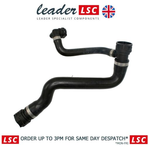 LSC 17127531768 : Upper Left Coolant Radiator Hose (Engine to Cooler) for Automatic Transmission - NEW - Image 9