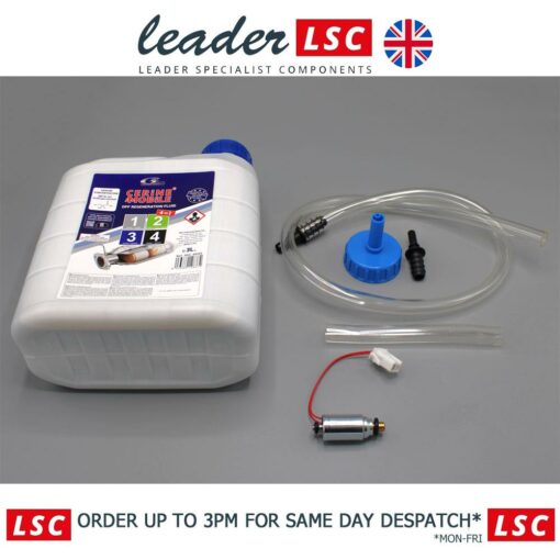 LSC 1674614 : DPF Eolys PAT Fluid Tank Pump Repair Kit - NEW - Image 6
