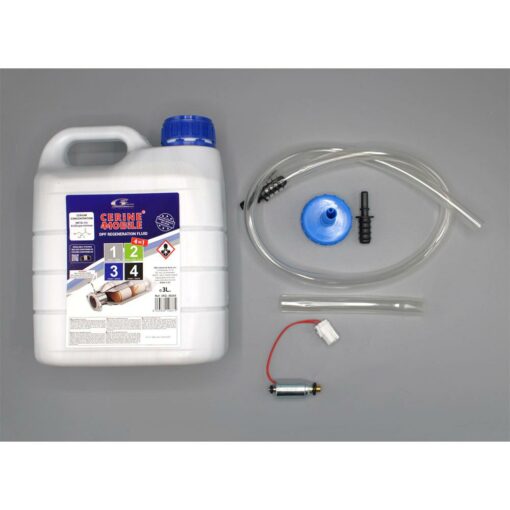 LSC 1674614 : DPF Eolys PAT Fluid Tank Pump Repair Kit - NEW