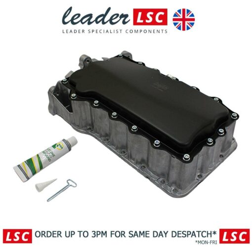 LSC 06A103601AA : Aluminium Engine Oil Pan Sump and Sealant - NEW - Image 7