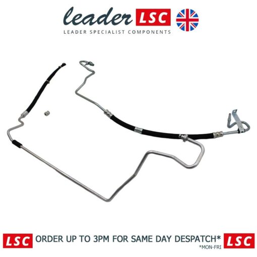 LSC 1772808 + 2219679 : High and Low Pressure Power Steering Hoses for Ford Transit & Transit Custom - NEW - Image 6
