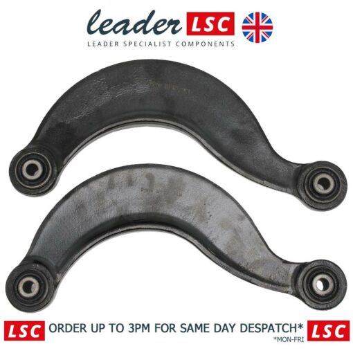LSC 1755222 : Pair of Rear Wheel Suspension Control Trailing Arms - NEW - Image 7