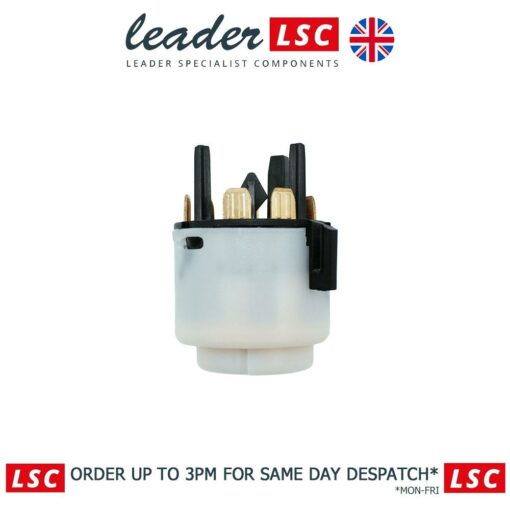 LSC 4B0905849 : 8 Pin Connector Ignition / Starter Switch - NEW - Image 5