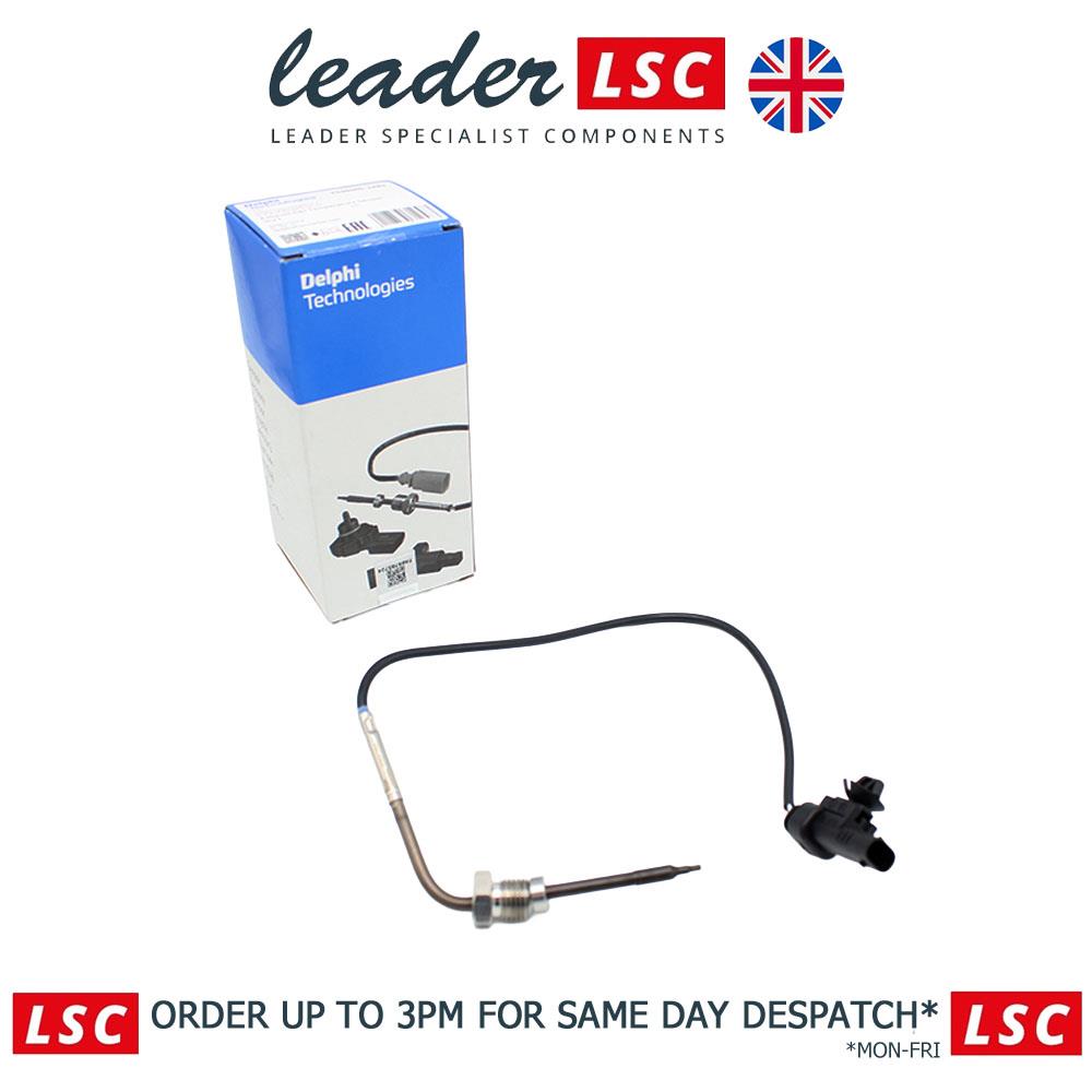 LSC 55592366 : Vauxhall Exhaust Gas Temp Sensor (Position 2) by Delphi - NEW - Image 7