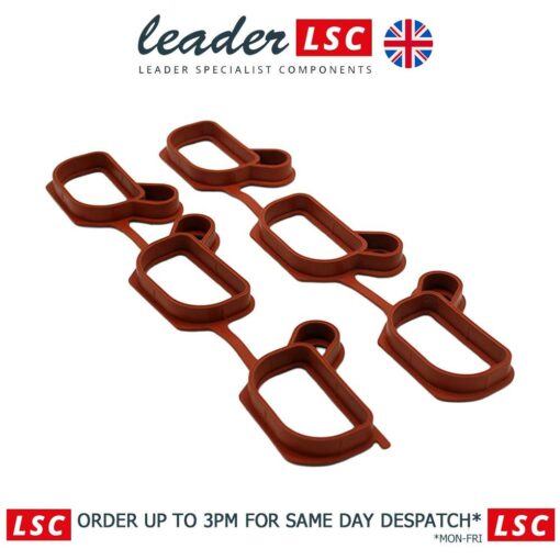 11611436631 : GENUINE ELRING INDUCTION MANIFOLD GASKET SET / SEALS - NEW - Image 6