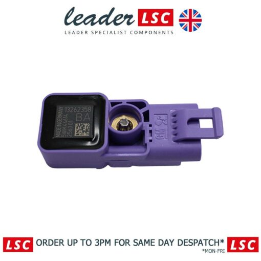 LSC 13262358 : GENUINE Vauxhall Corsa D Air Bag Sensor - Side / Front / Bonnet from 2008 - NEW - Image 8