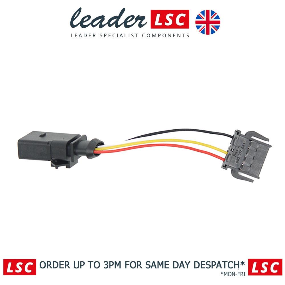 LSC 4G9955711A : Rear Wiper Motor Adaptor Wire - NEW - Image 9