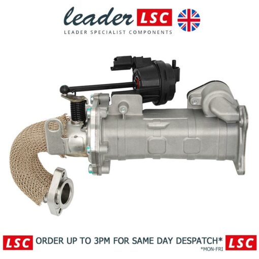 LSC LR057662 : Land Rover EGR Cooler - NEW - Image 9
