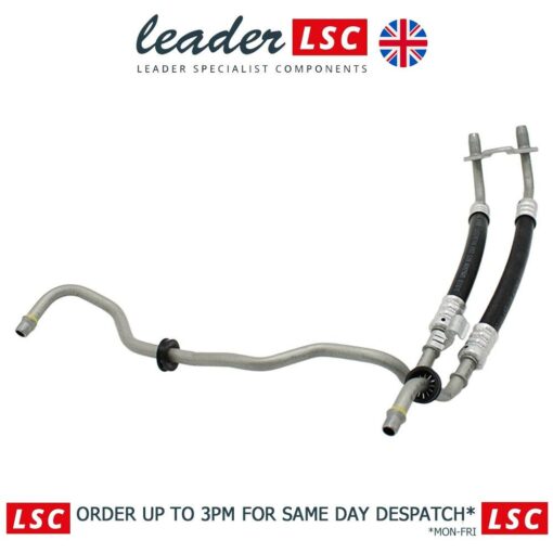 LSC 39066190 : GENUINE Oil Cooler Hoses for 6 Speed (AF40) Automatic Gearbox - NEW - Image 7