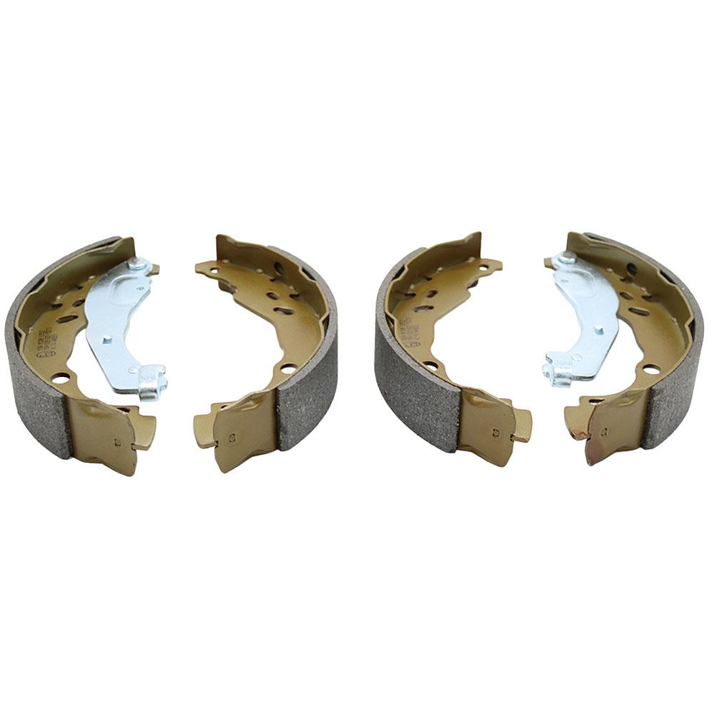 LSC 440609415R : Rear Brake Shoe with Lever Set - NEW - Image 4