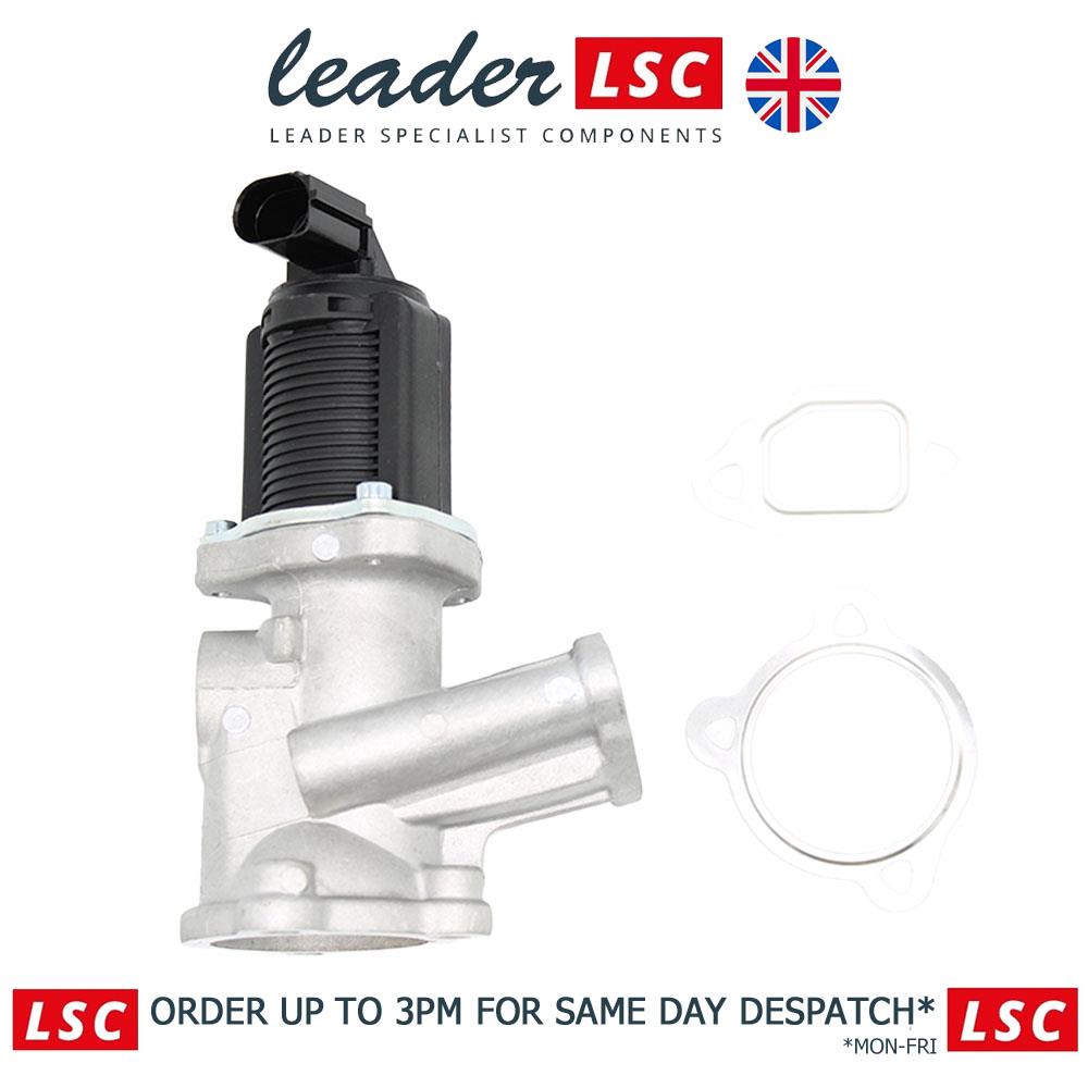 LSC 55184651 : Exhaust Gas Recirculation EGR Valve with Gasket - NEW - Image 7