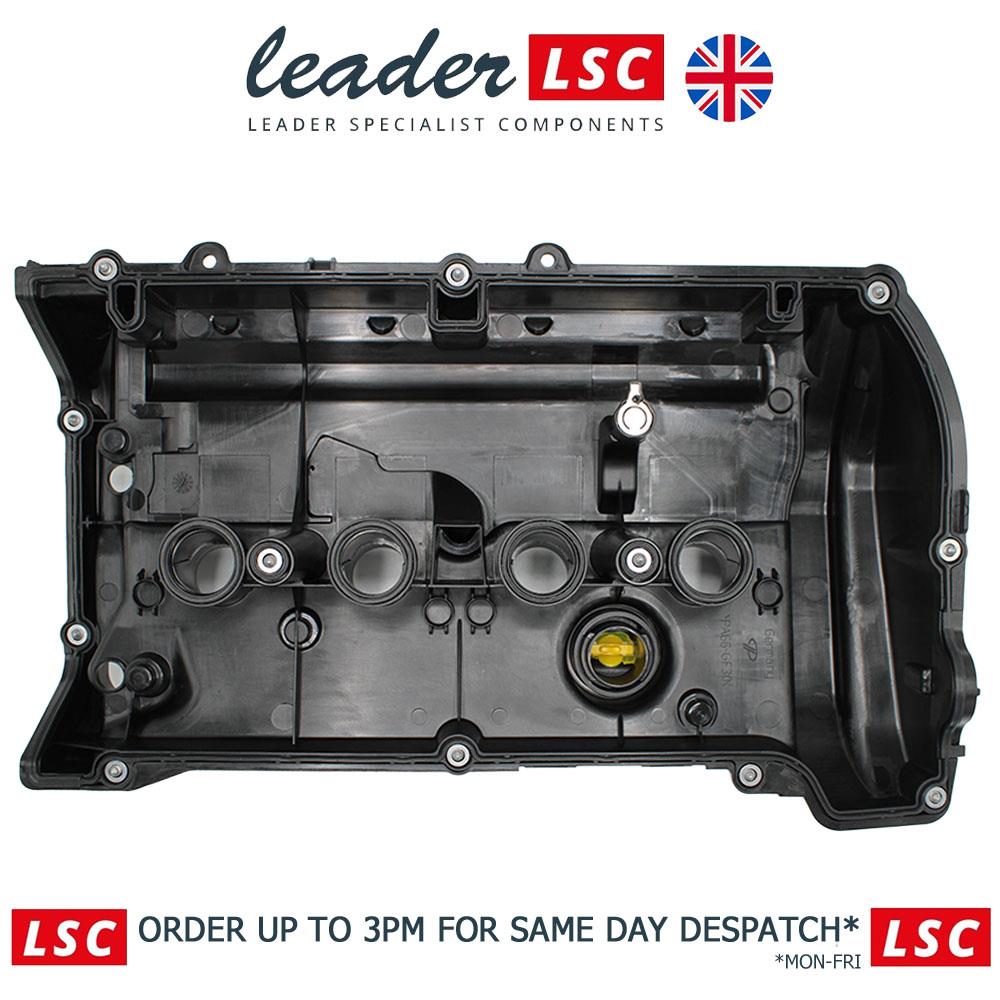 LSC 9818425480 : GENUINE Cylinder Head Rocker Cover with Cap Gasket Bolts - NEW - Image 8