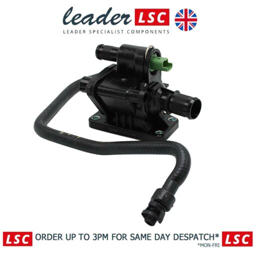 LSC 13251447 25193922 : GENUINE Vauxhall Water Outlet Housing and Degassing Hose - NEW - Image 9