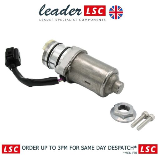 LSC 31256757 : Differential Multi Plate Clutch Oil Pump - NEW - Image 8