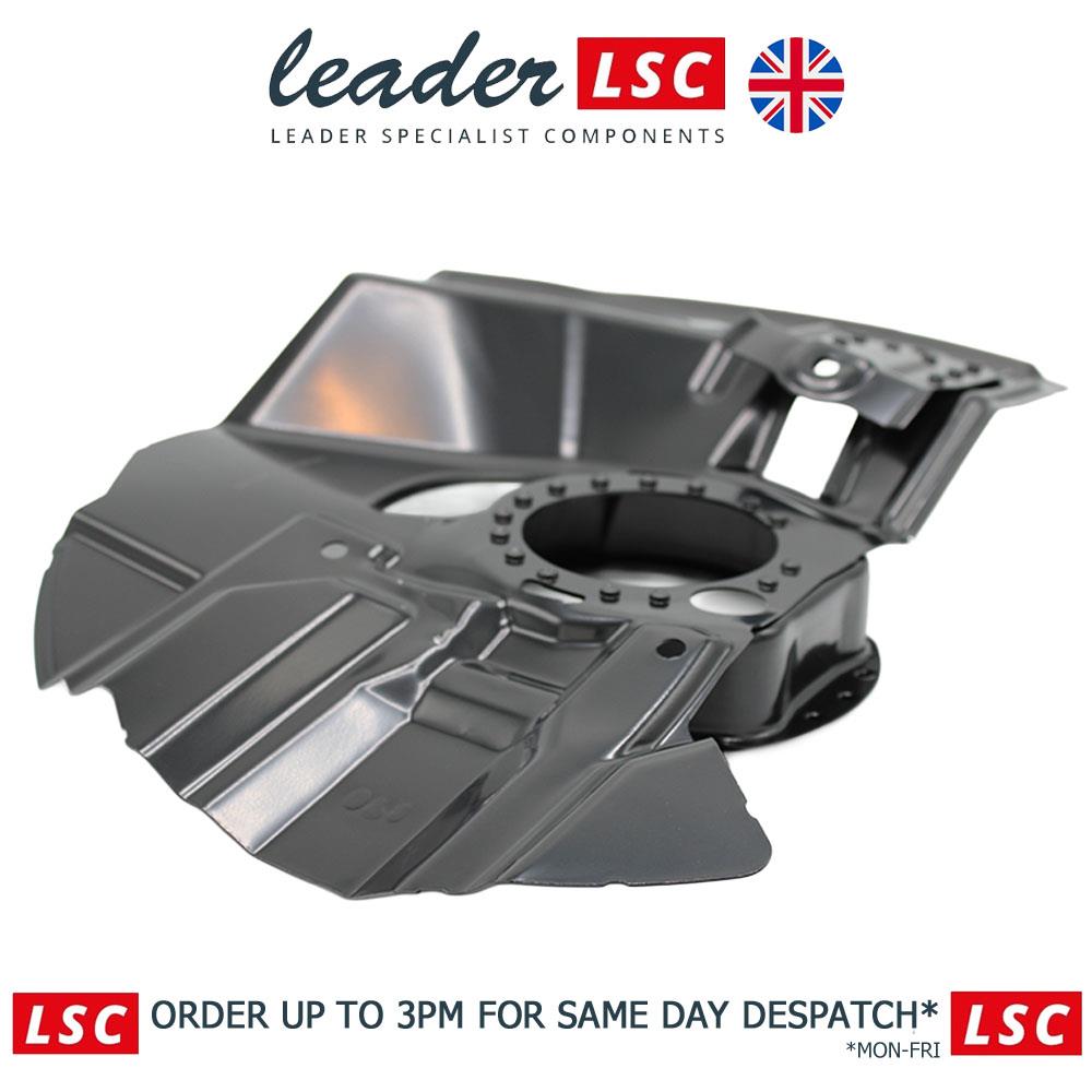 LSC 34116750130 : Front Right Brake Disc Shield Backing Plate Dust Cover Splash Guard for BMW E46 - NEW - Image 8