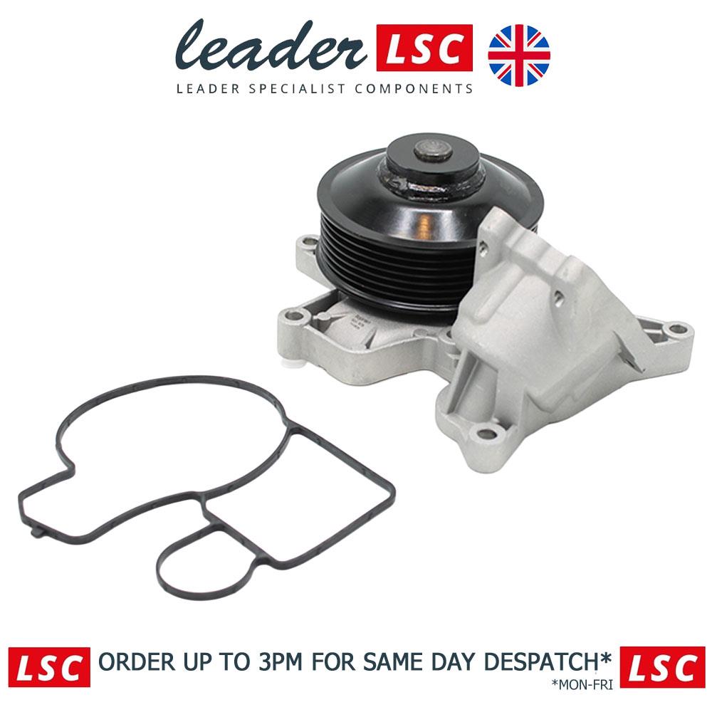 LSC 11518516435 : Engine Coolant Water Pump and Gasket - NEW - Image 8