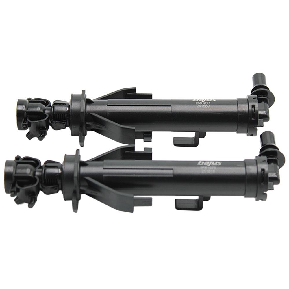 LSC 5G0955965 5G0955966 : Pair of LHS and RHS Headlight Cleaning Fluid Washer Nozzles - NEW - Image 4