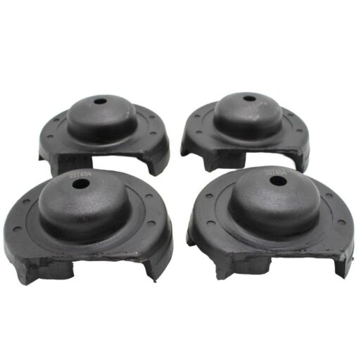 LSC 91165310 : Set of 4 x Front Coil Spring Seat Cover Plates - NEW - Image 3