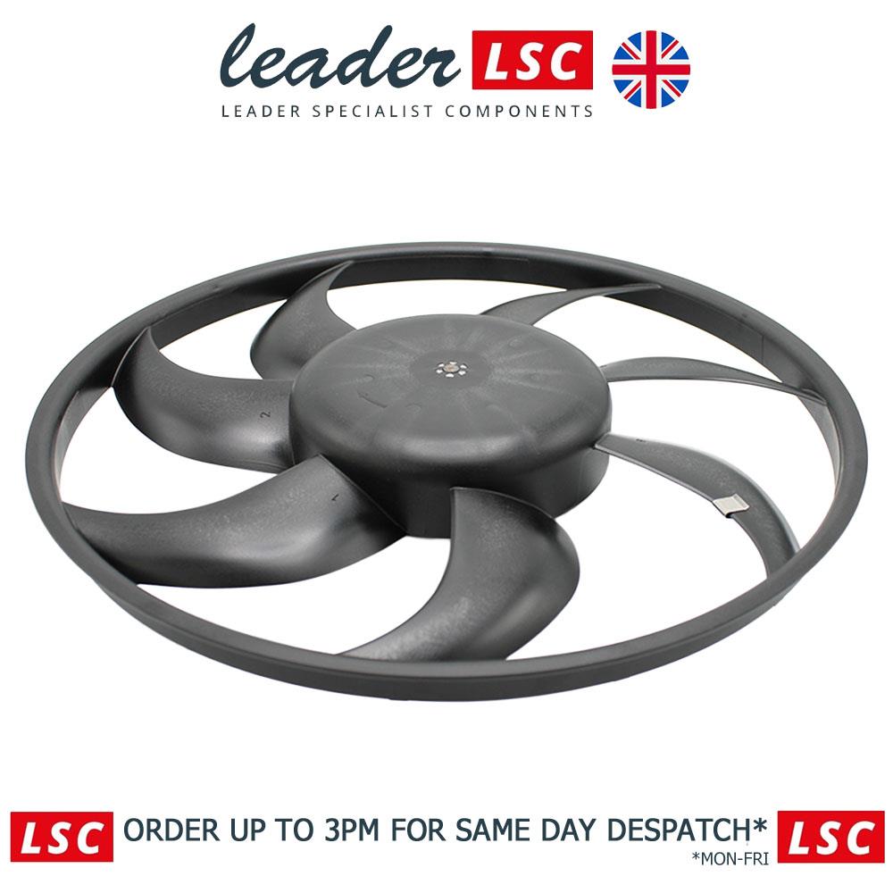 LSC 13450416 : Radiator Engine Cooling Fan and Motor - NEW - Image 7