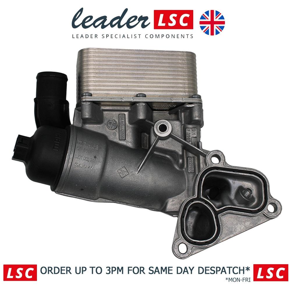 LSC 8201005241 : GENUINE Renault Engine Oil Filter Housing with Seal - NEW - Image 8