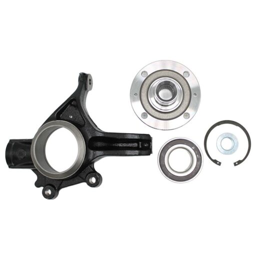LSC 1606631080 330785 335084 : Front Right Suspension Steering Knuckle Wheel Hub and Bearing Kit - NEW - Image 4
