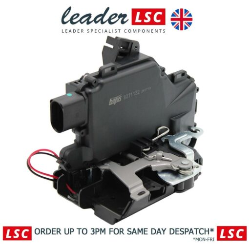LSC 3B1837015A : Front Left Door Locking Motor - NEW - Image 9