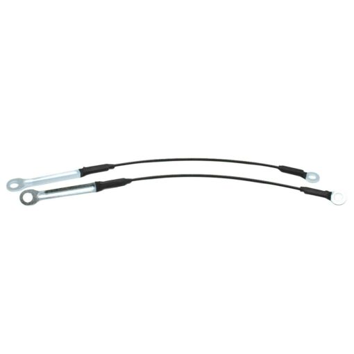 LSC 2H5829491E : Pair of Rear Door Tailgate Retaining Straps - NEW - Image 3