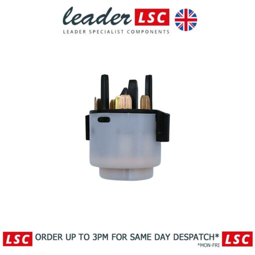 LSC 4B0905849 : 8 Pin Connector Ignition / Starter Switch - NEW - Image 8