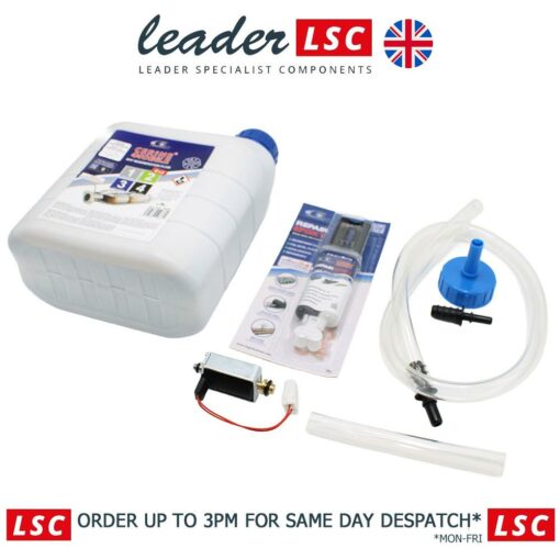 LSC 1500NK : DPF Eolys PAT Fluid Tank Pump Repair Kit - NEW - Image 10