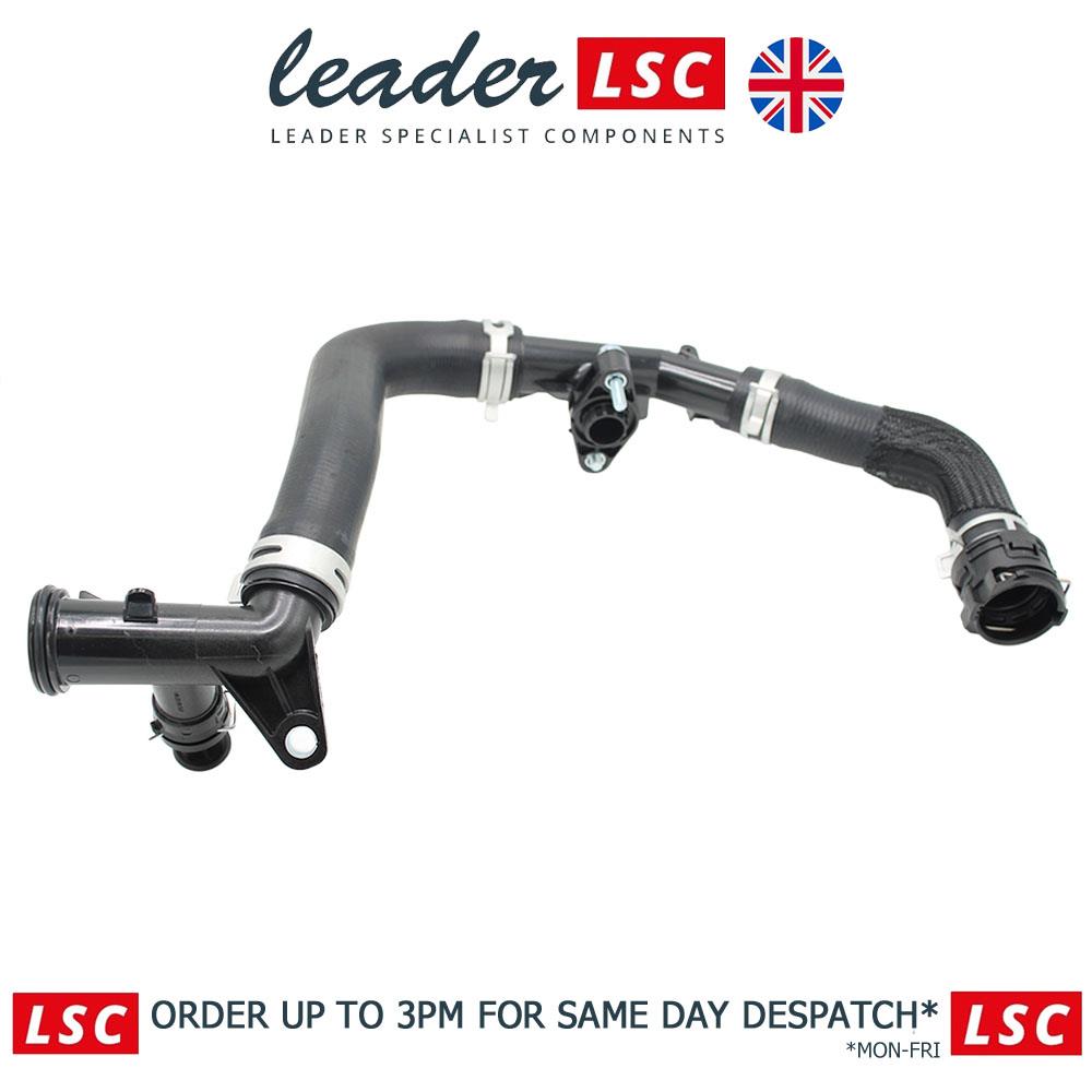 LSC 9804208380 : Engine Coolant Water Inlet Hose / Flange - NEW - Image 7