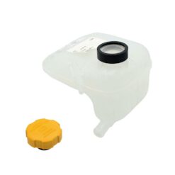 LSC 93183141 + 09202799 : GENUINE Coolant Expansion Header Tank & Cap - NEW