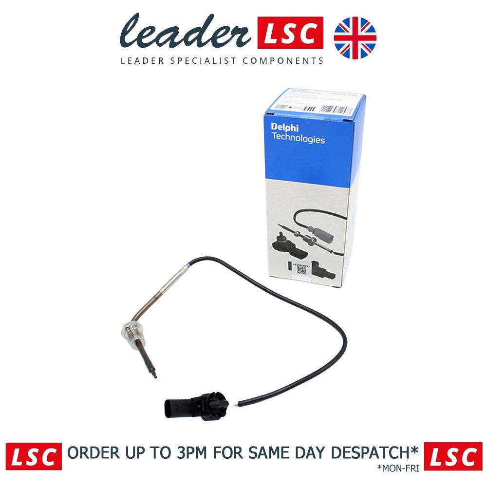 LSC 55592366 : Vauxhall Exhaust Gas Temp Sensor (Position 2) by Delphi - NEW - Image 6