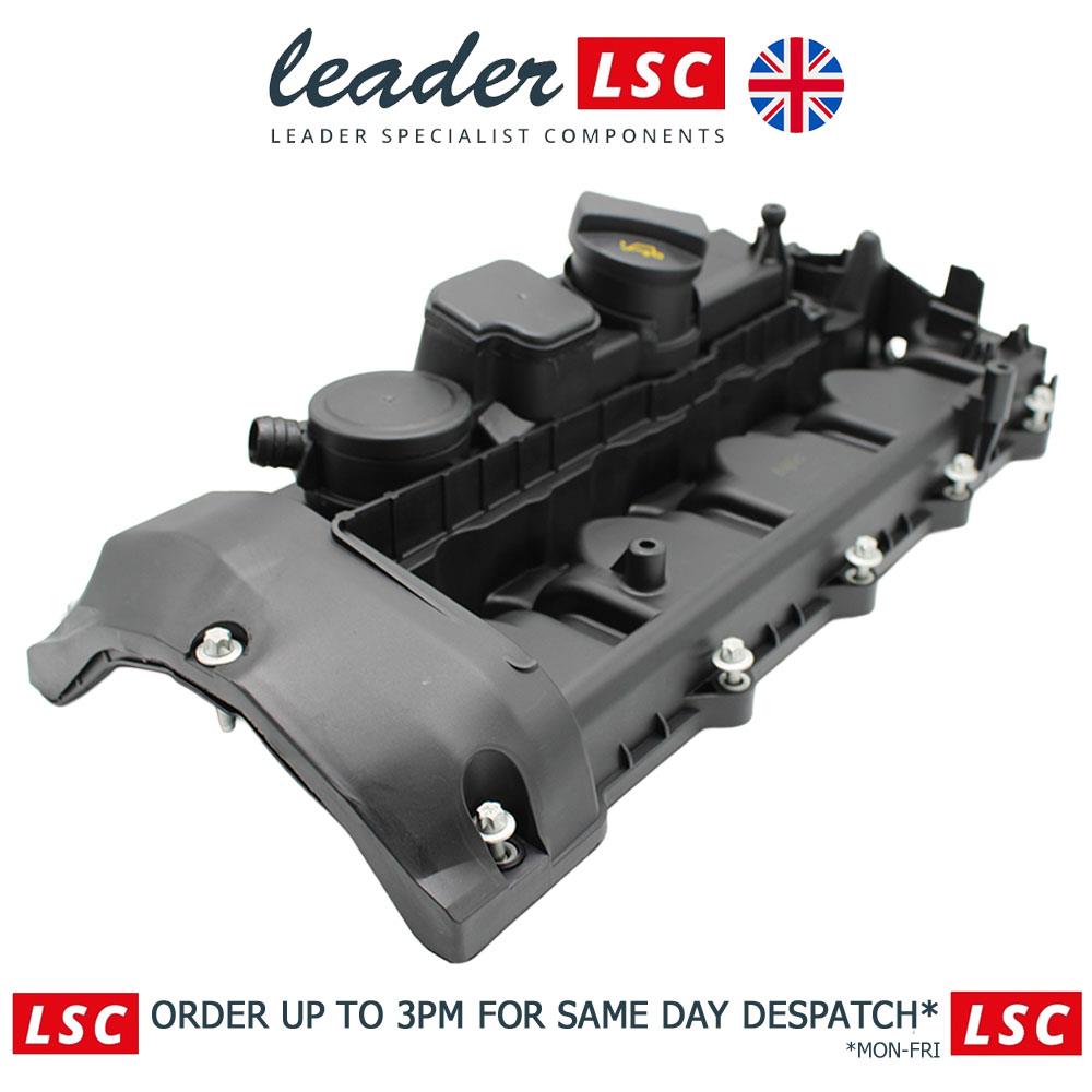 LSC 6460101130 : Cylinder Head Rocker Cover with Gasket Cap Bolts - NEW - Image 9