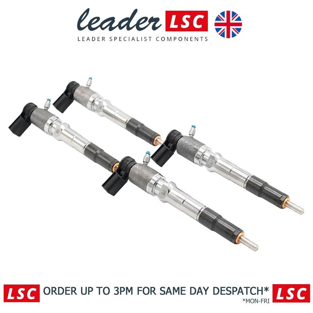 LSC 2143478 : GENUINE Ford Diesel Injectors x4 with Seal Rings - NEW - Image 10